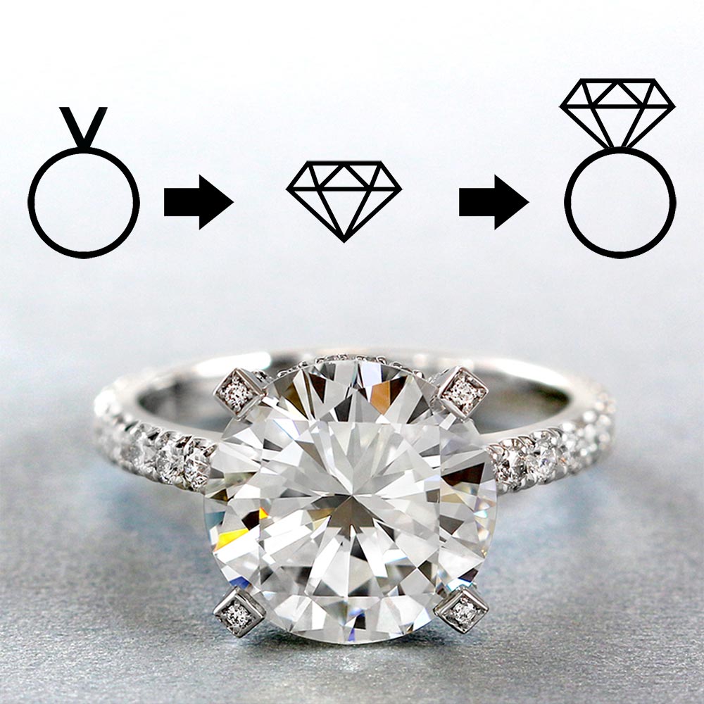 engagement ring store Cherry Hill NJ