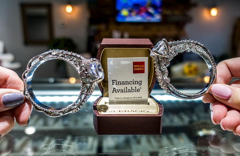 Financing - Spivak Jewelers