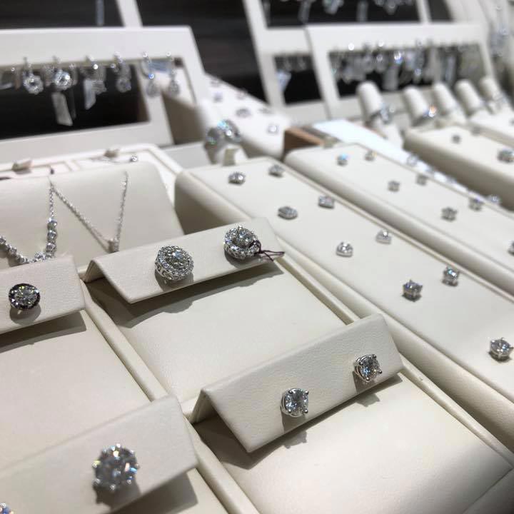 Diamond Studs - Spivak Jewelers